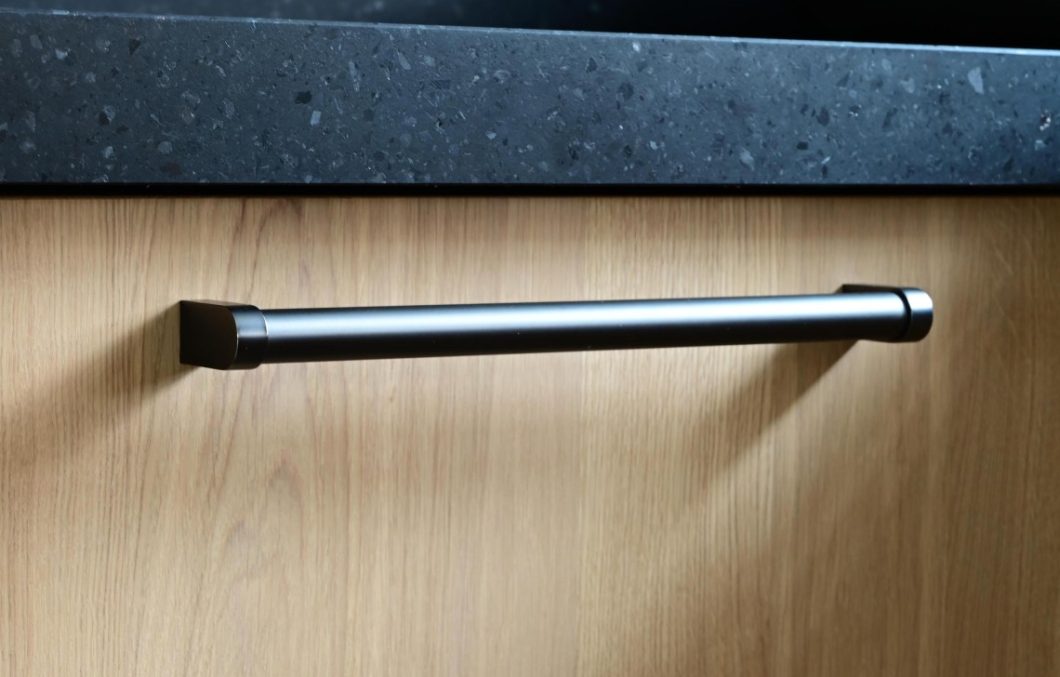 massief eiken keuken in Krimpen aan de Lek
