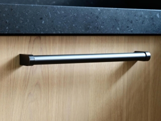 massief eiken keuken in Krimpen aan de Lek