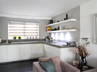 Moderne keuken Sliedrecht