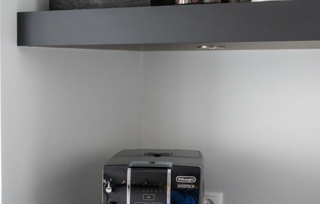 Moderne greeploze keuken