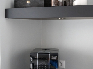 Moderne greeploze keuken