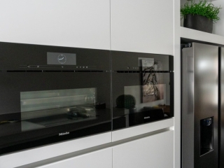 Moderne greeploze keuken