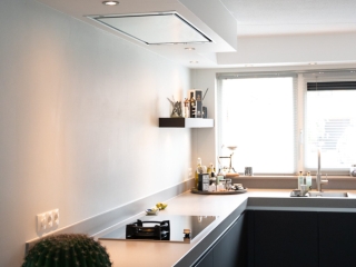 Moderne greeploze keuken Moderne greeploze keuken