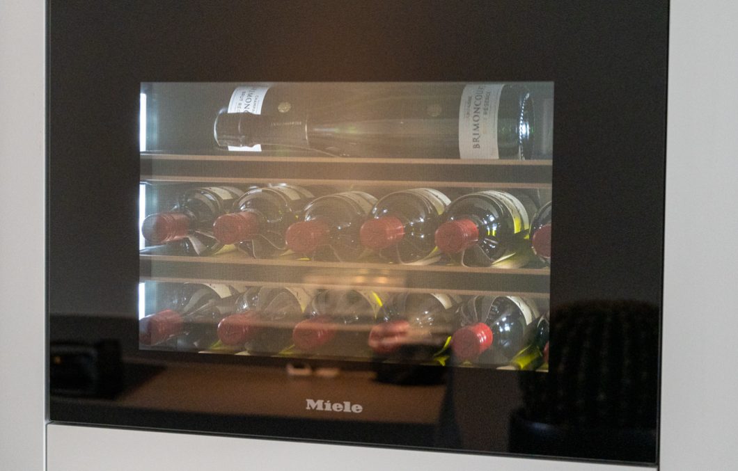 Moderne greeploze keuken