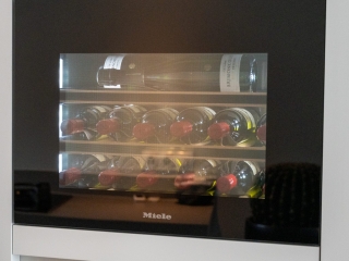 Moderne greeploze keuken Moderne greeploze keuken