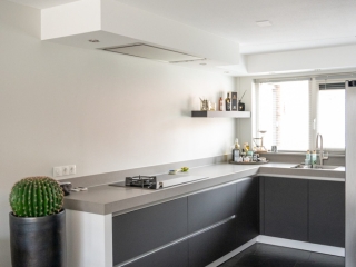 Moderne greeploze keuken