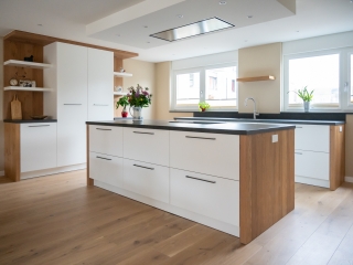 Moderne keuken in Nieuwerkerk aan de IJssel Moderne keuken Nieuwerkerk aan de IJssel