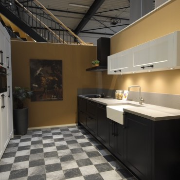 Showroomkeuken