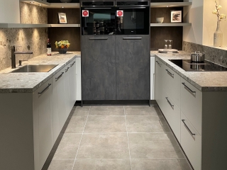 Showroom keuken