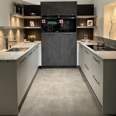 Showroom keuken