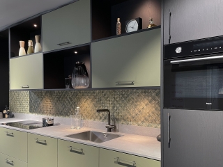 Showroom keuken