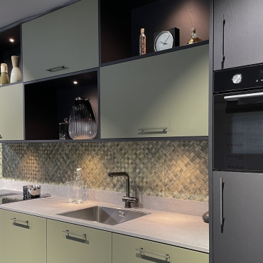 Showroom keuken