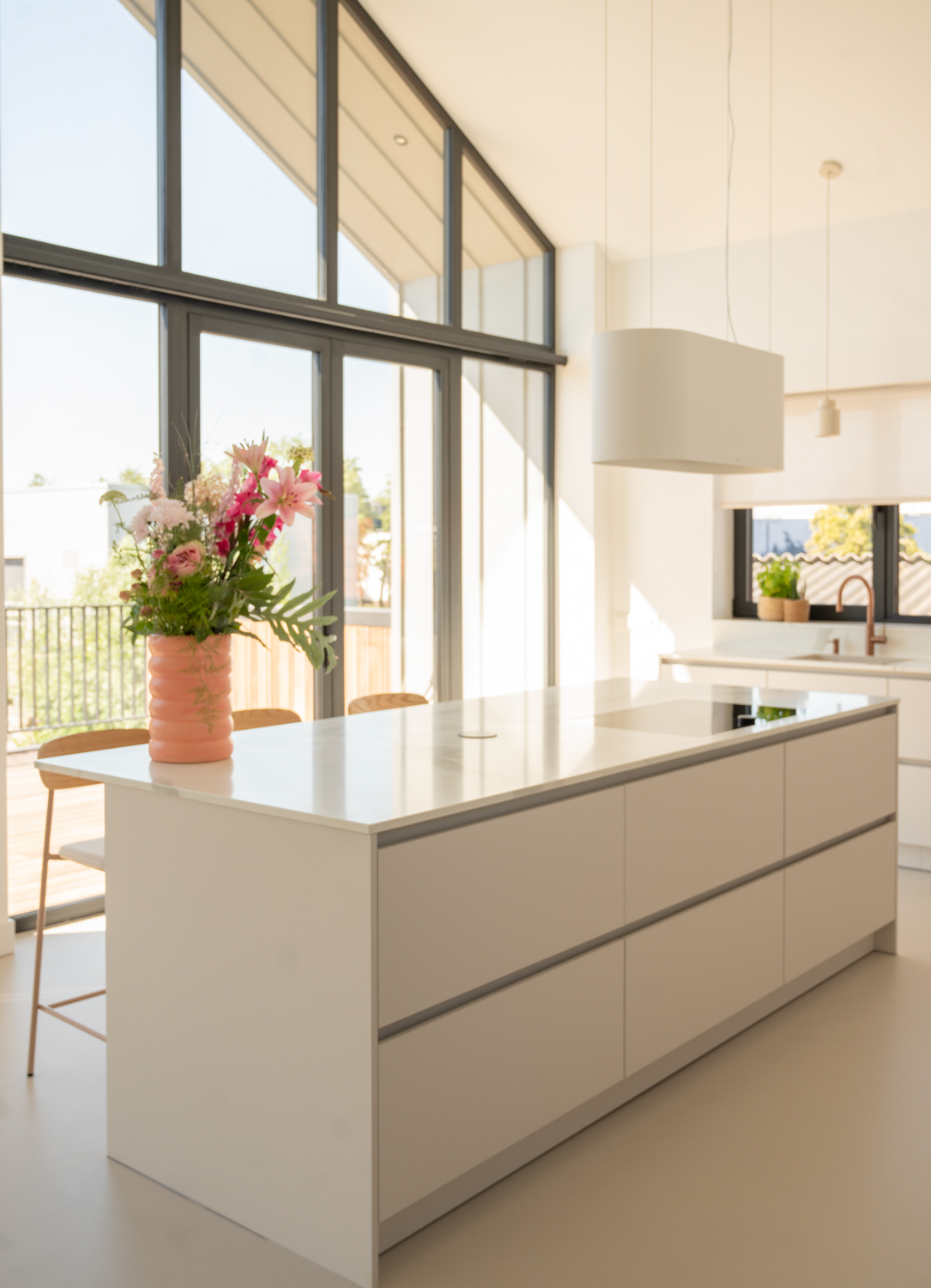 Moderne keukens bij Keukenhof Sliedrecht