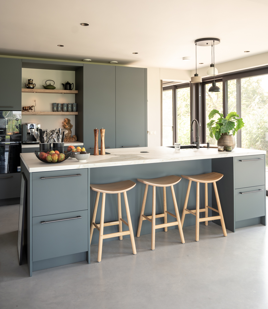 Moderne keuken Reeuwijk