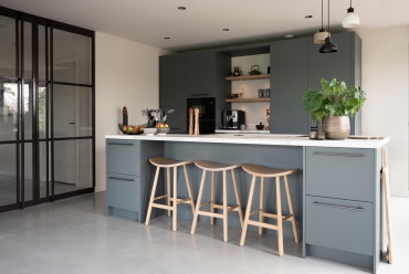 Moderne keuken Reeuwijk
