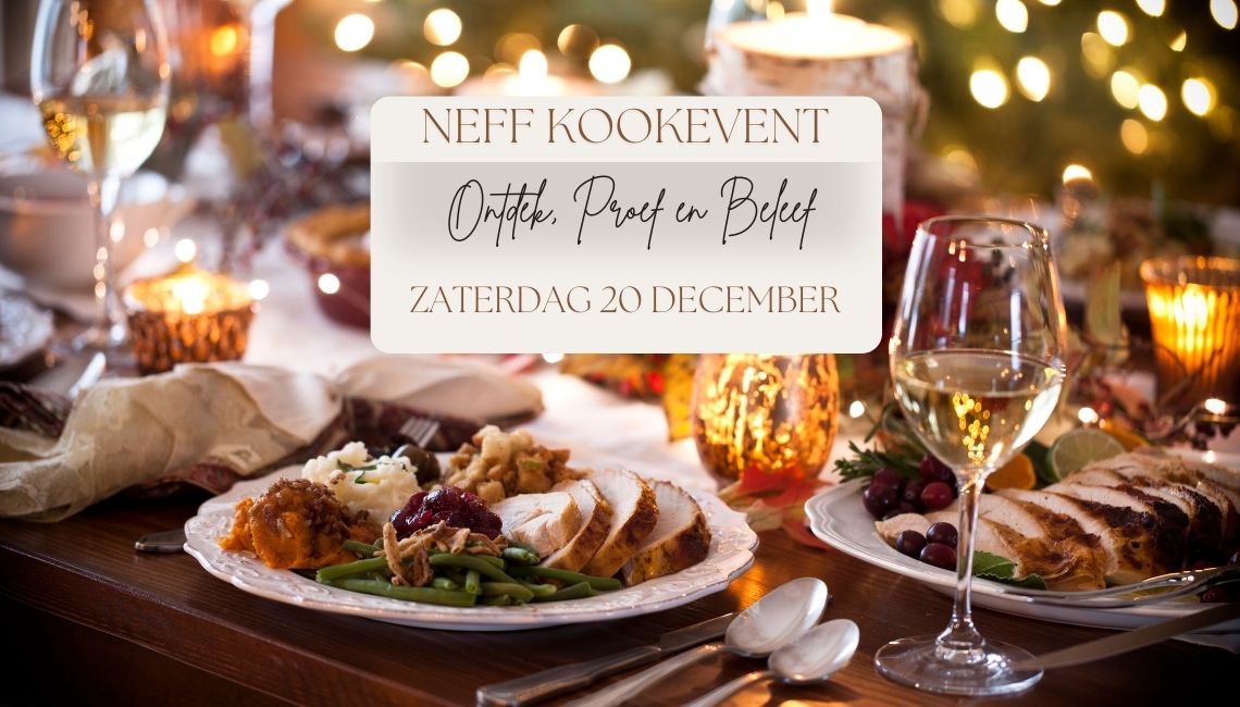 NEFF Kookevent
