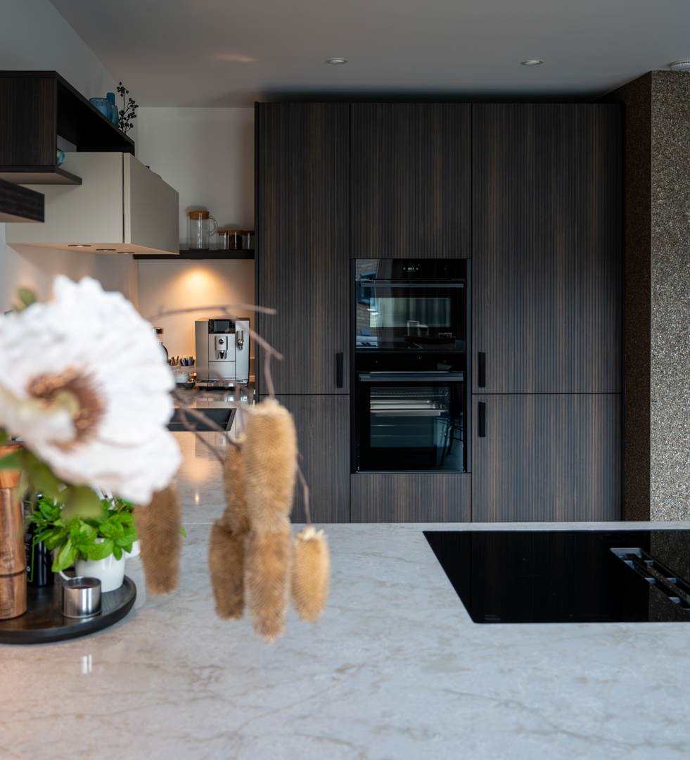 Keuken met NEFF in Sliedrecht