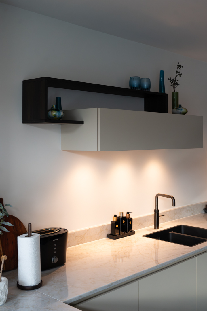 Keuken met esthetiek