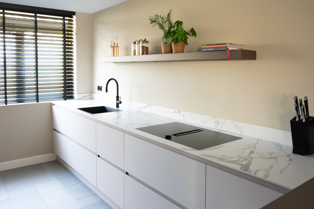 Moderne keuken Gorinchem