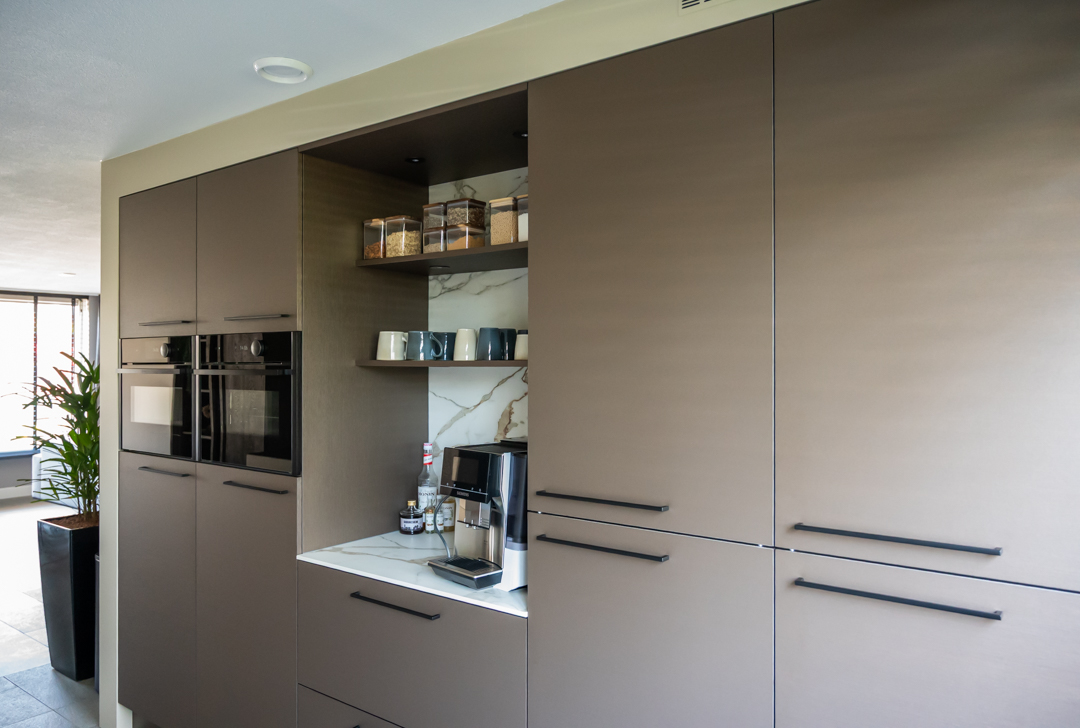 Moderne keuken Gorinchem