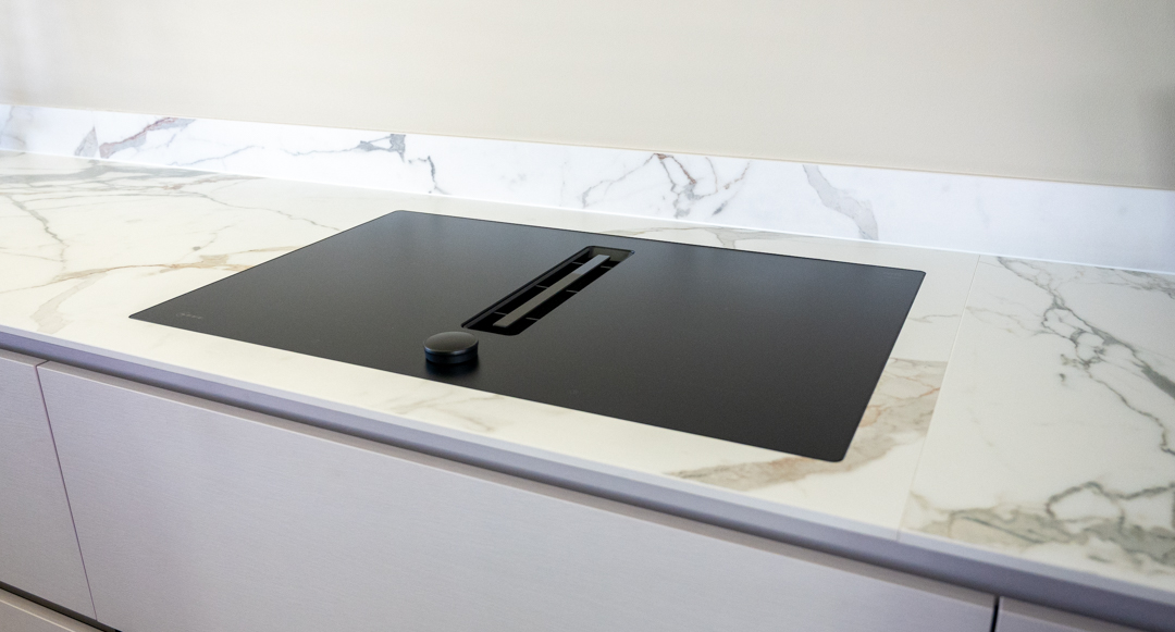 NEFF apparatuur in de moderne keuken