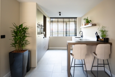 Binnenkijken bij een moderne keuken in Gorinchem Binnenkijken bij een moderne keuken in Gorinchem