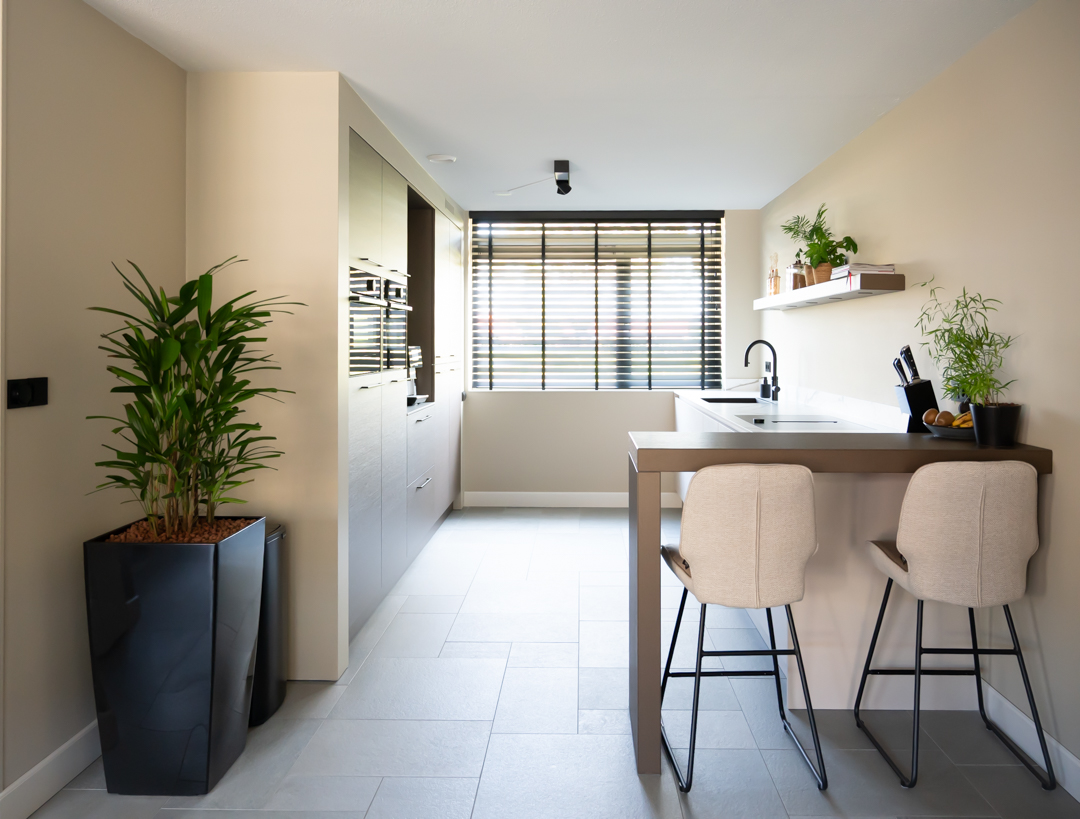 Moderne keuken Gorinchem